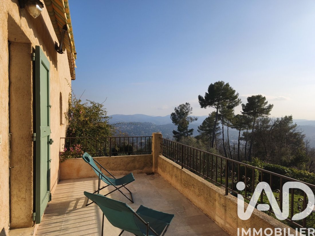 House in Cabris, Provence-Alpes-Côte d'Azur, France 5 - 17852408