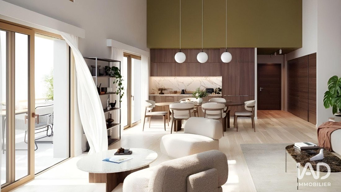 Apartment in Cités, Thonon-les-Bains, France 1 - 17851737