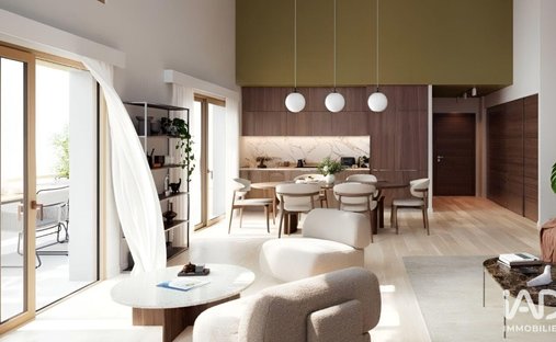 Apartment in Cités, Thonon-les-Bains, France 1