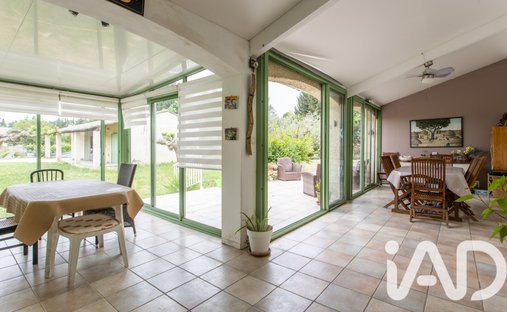 House in Campagne, Tarascon, France 1