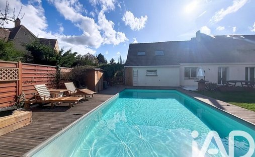 House in Santeny, Ile-de-France, France 1