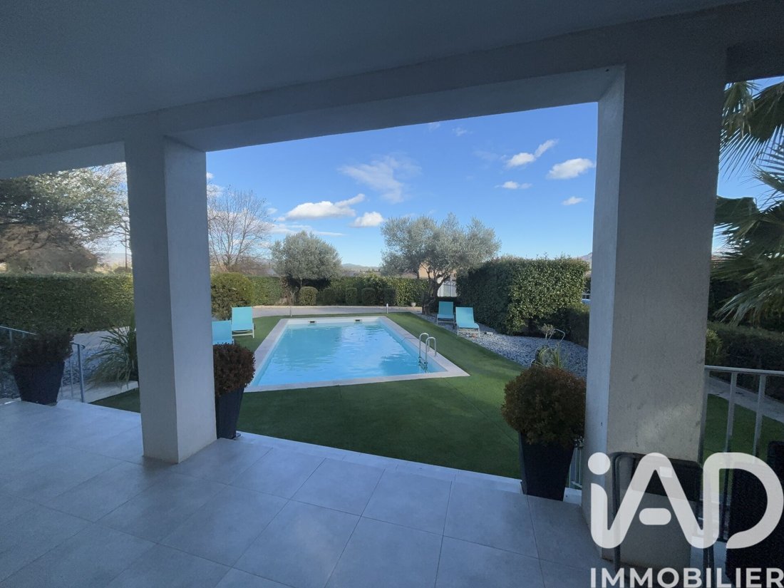 House in Partie Sud-Collet-Redon-Vauses-Testavins, Le Muy, France 2 - 17852427