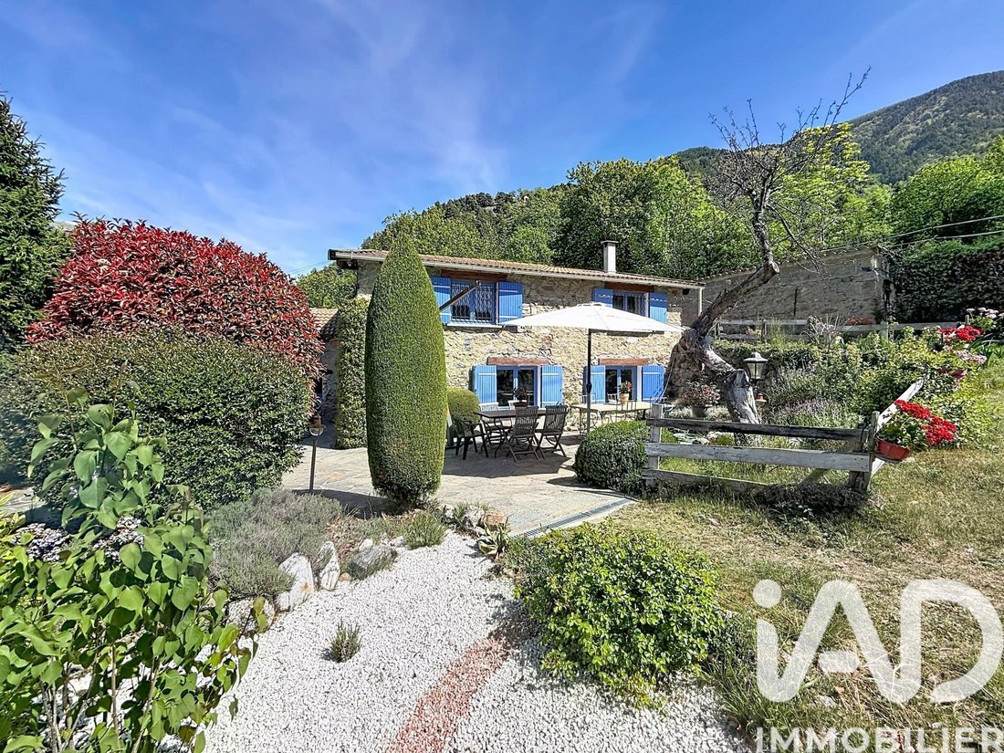 House in Saint-Martin-Vésubie, Provence-Alpes-Côte d'Azur, France 2 - 17852519