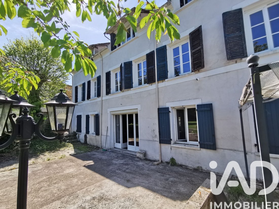 House in Soignolles-en-Brie, Ile-de-France, France 4 - 17852063