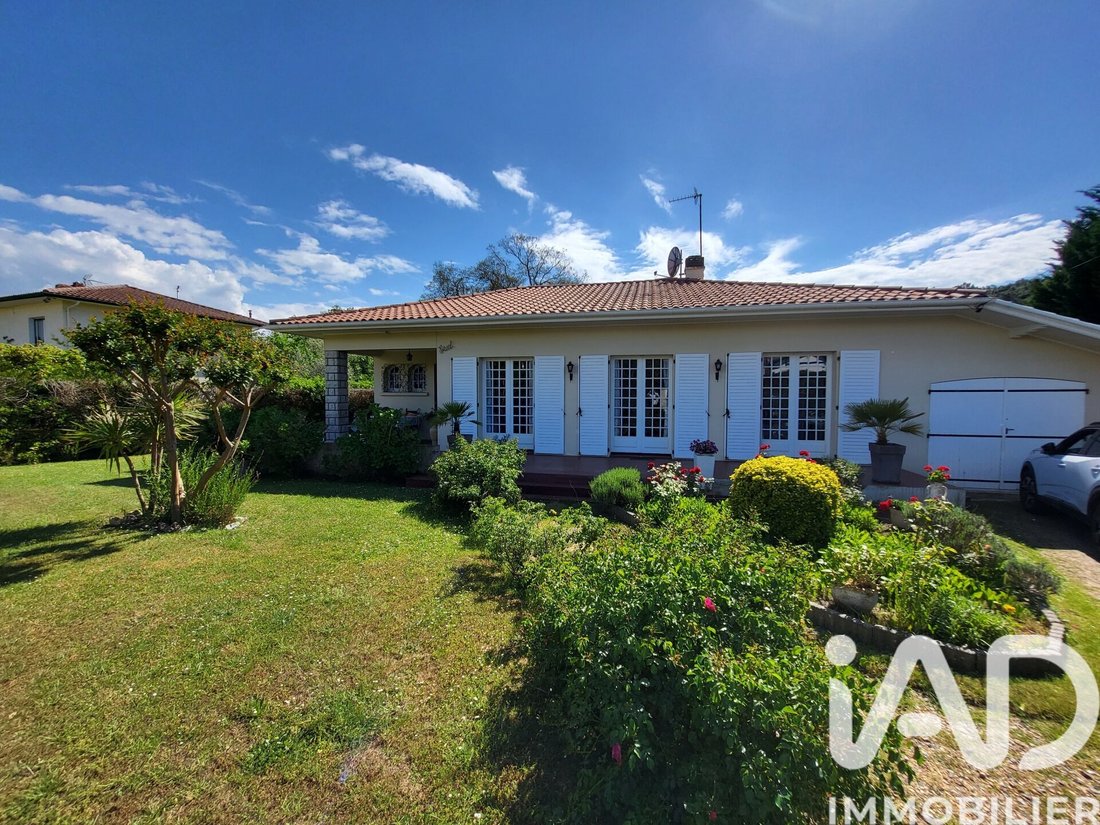 House in Soorts-Hossegor, Nouvelle-Aquitaine, France 1 - 17852026