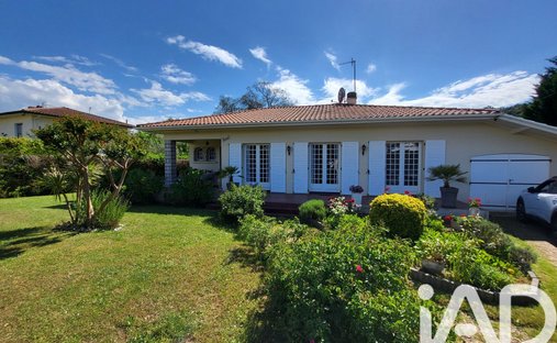 House in Soorts-Hossegor, Nouvelle-Aquitaine, France 1