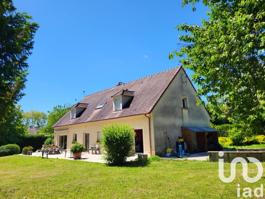 House in Montigny-Lencoup, Ile-de-France, France 2 - 17852461