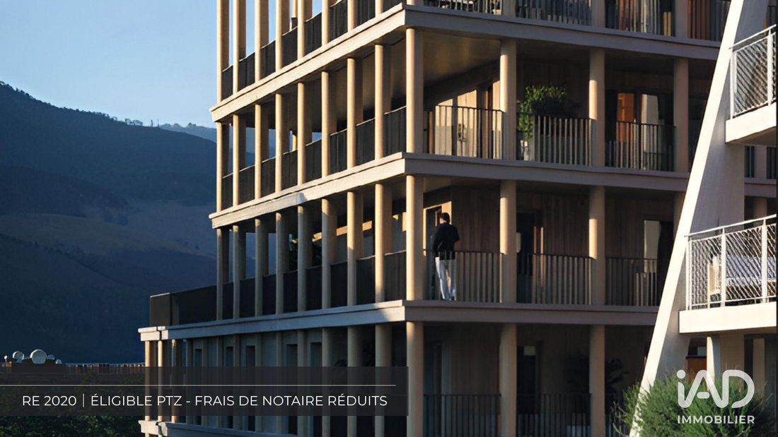 Apartment in Cités, Thonon-les-Bains, France 5 - 17850921