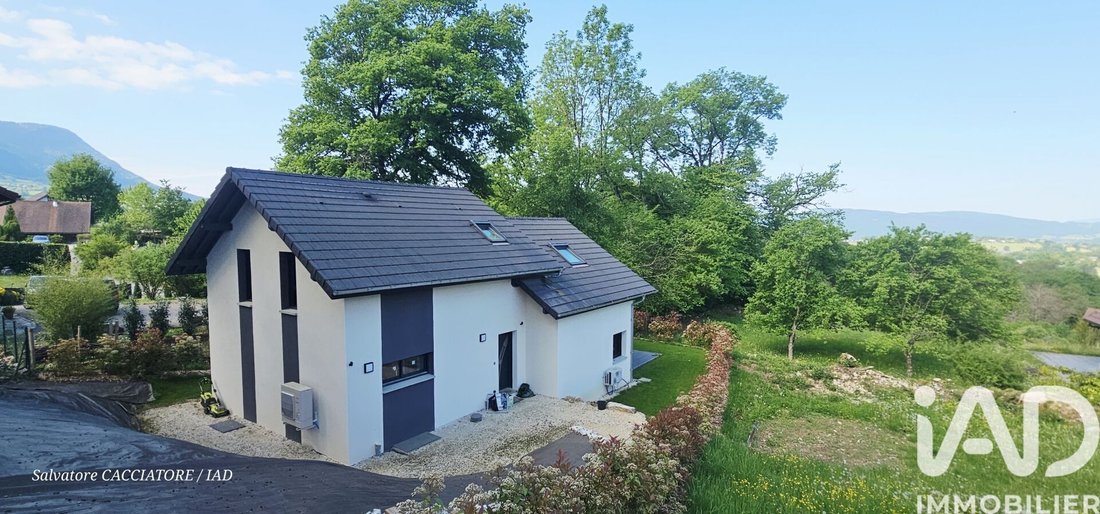 House in Saint-Offenge-Dessous, Saint-Offenge, France 3 - 17852052