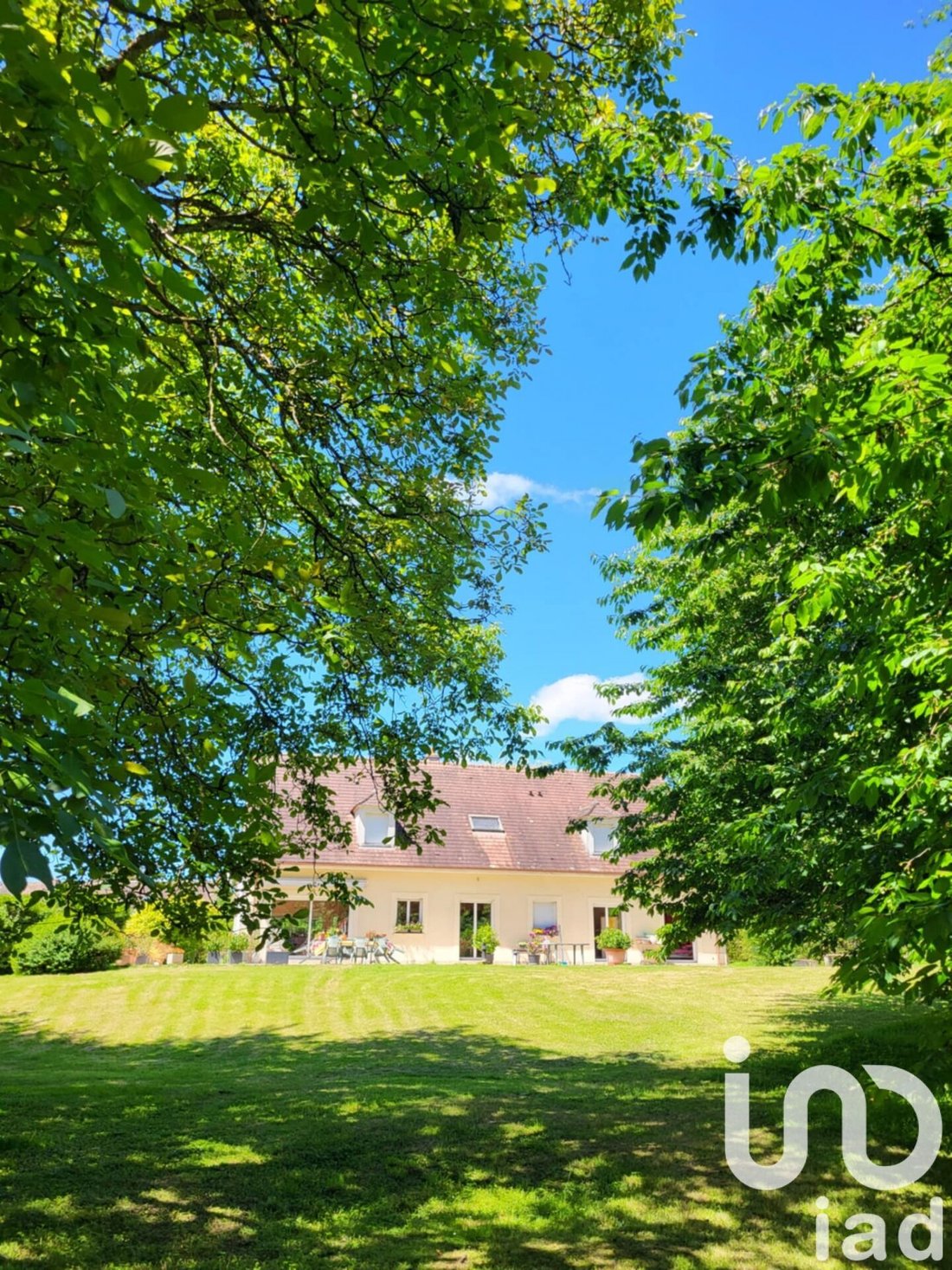 House in Montigny-Lencoup, Ile-de-France, France 4 - 17852461
