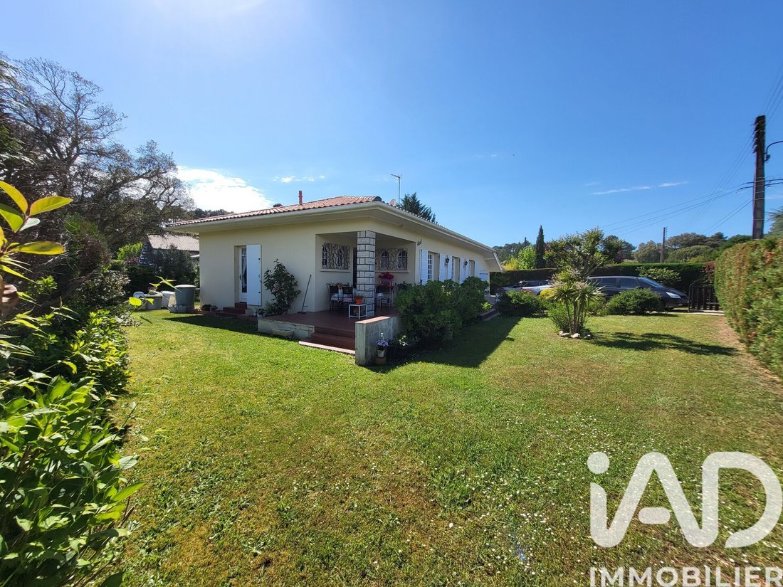 House in Soorts-Hossegor, Nouvelle-Aquitaine, France 2 - 17852026