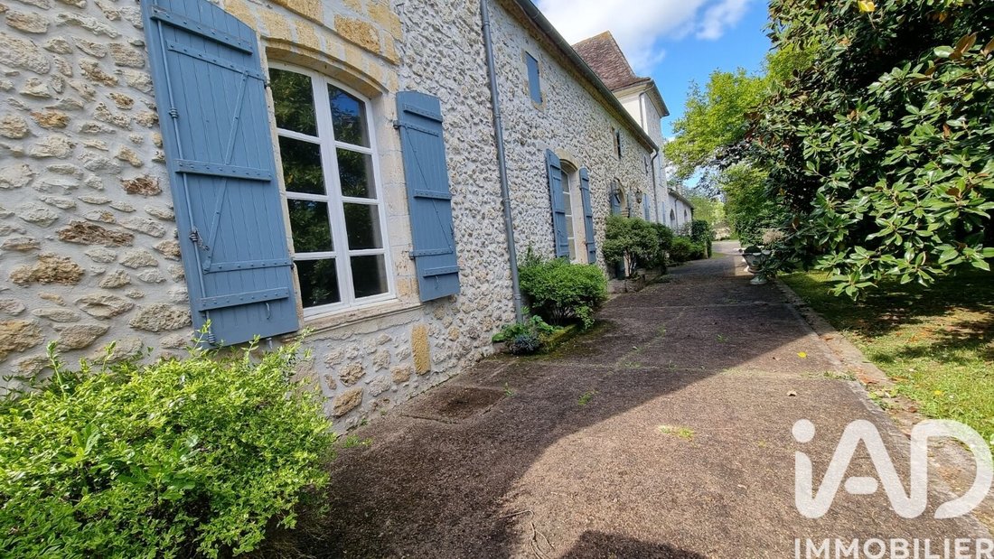 House in Sainte-Radegonde, Nouvelle-Aquitaine, France 3 - 17851786
