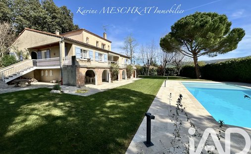 House in Montfort, Provence-Alpes-Côte d'Azur, France 1
