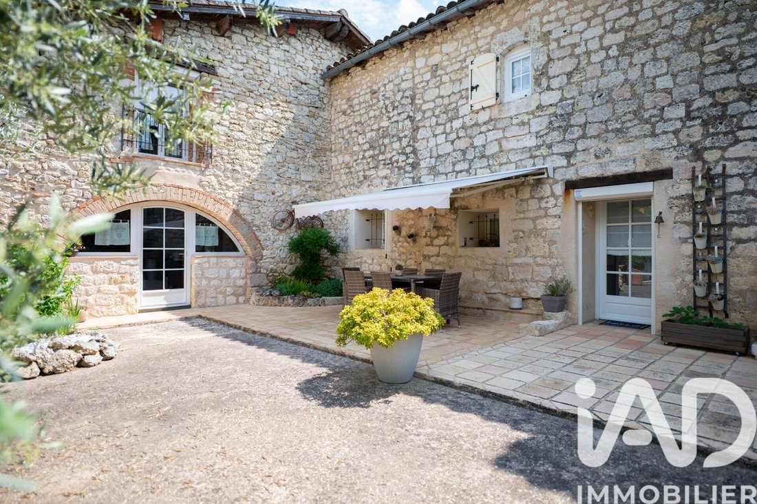 House in Cahuzac-sur-Vere, Occitania, France 1 - 17851994