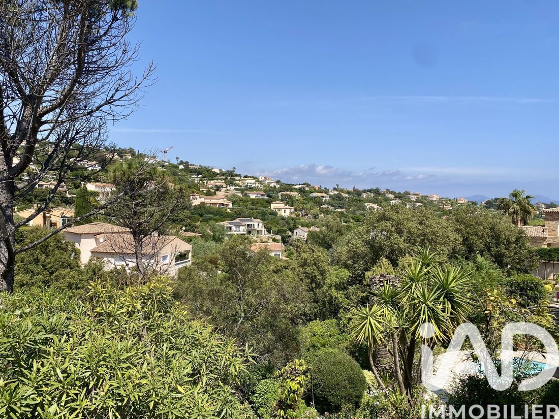House in Les Issambres, Roquebrune-sur-Argens, France 1 - 17437500
