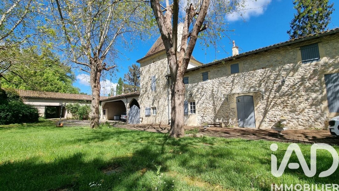 House in Sainte-Radegonde, Nouvelle-Aquitaine, France 5 - 17851786