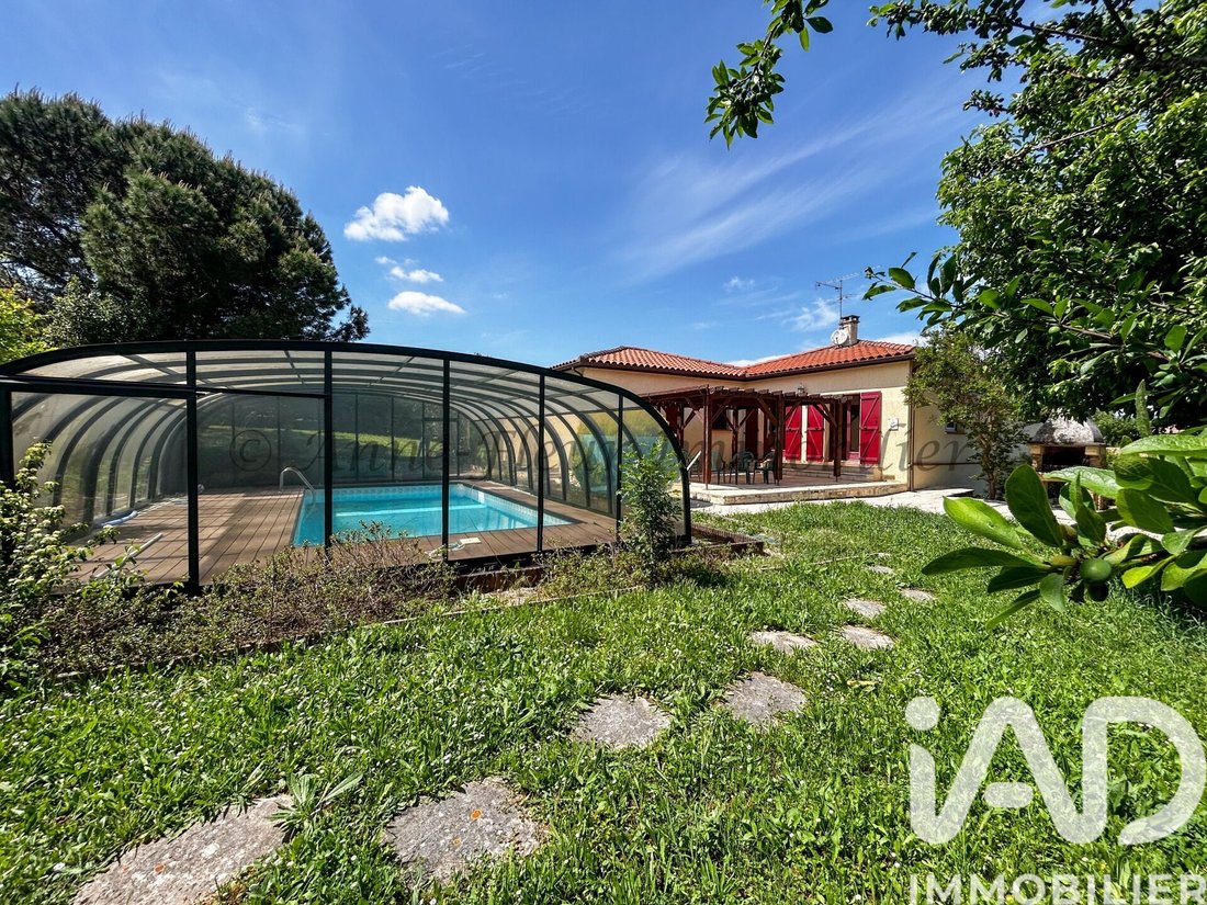 House in Rouffiac-Tolosan, Occitania, France 1 - 17851901