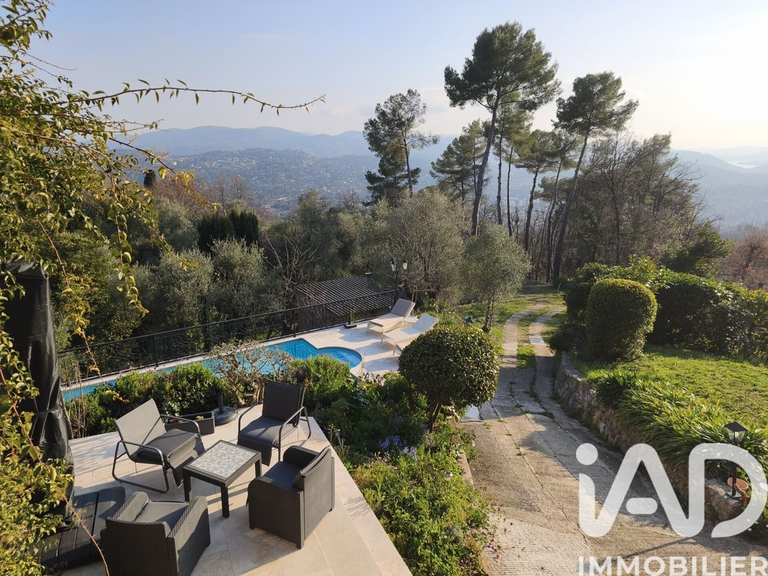House in Cabris, Provence-Alpes-Côte d'Azur, France 4 - 17852408