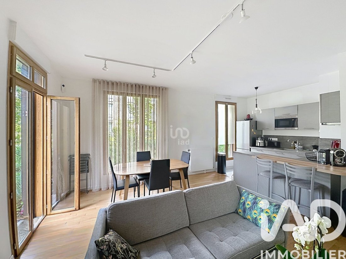 Apartment in Le Vésinet, Ile-de-France, France 3 - 17714781