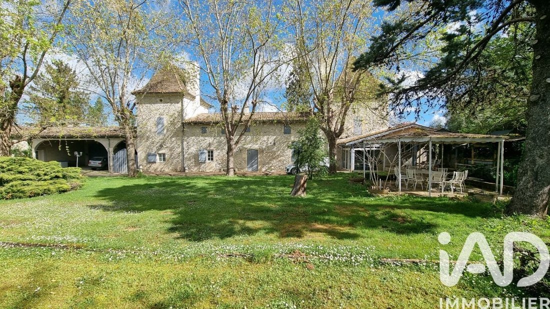 House in Sainte-Radegonde, Nouvelle-Aquitaine, France 1 - 17851786