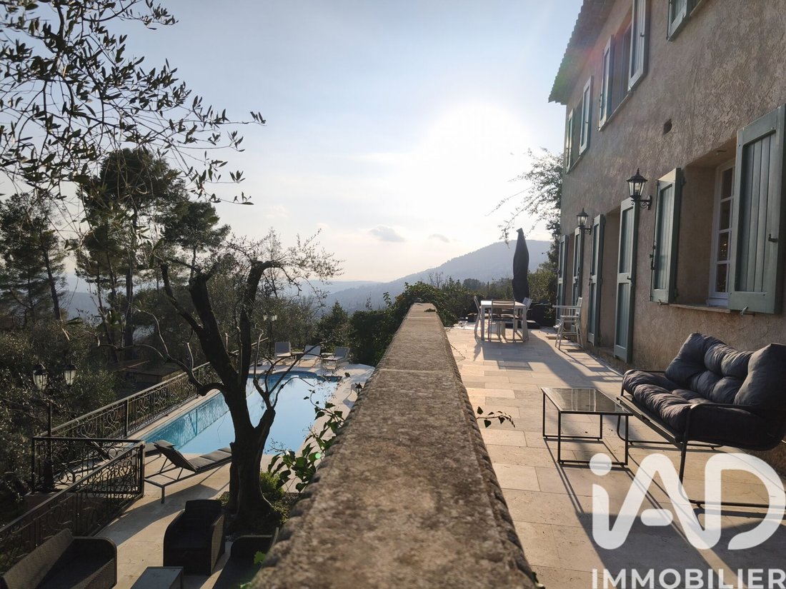 House in Cabris, Provence-Alpes-Côte d'Azur, France 1 - 17852408