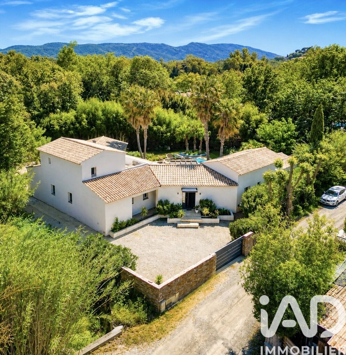 House in Grimaud, Provence-Alpes-Côte d'Azur, France 3 - 17389870