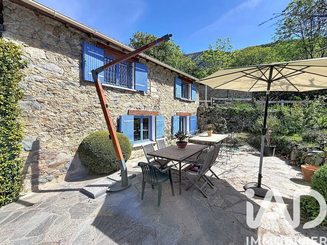 House in Saint-Martin-Vésubie, Provence-Alpes-Côte d'Azur, France 3 - 17852519