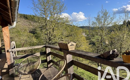 Casa en Singles, Auvernia-Ródano-Alpes, Francia 1