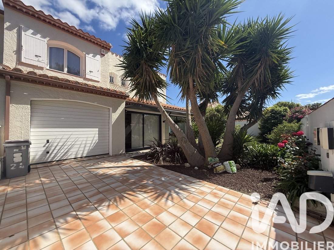 House in Plage Centre, Canet-en-Roussillon, France 1 - 17852515