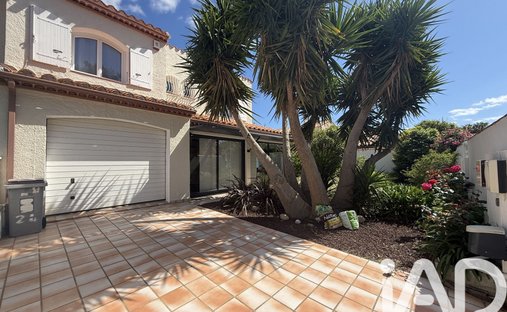 Maison à Plage Centre, Canet-en-Roussillon, France 1