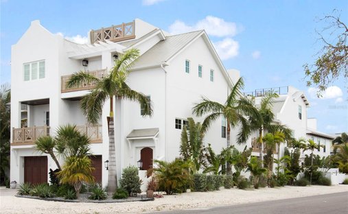 Casa a Bradenton Beach, Florida, Stati Uniti 1