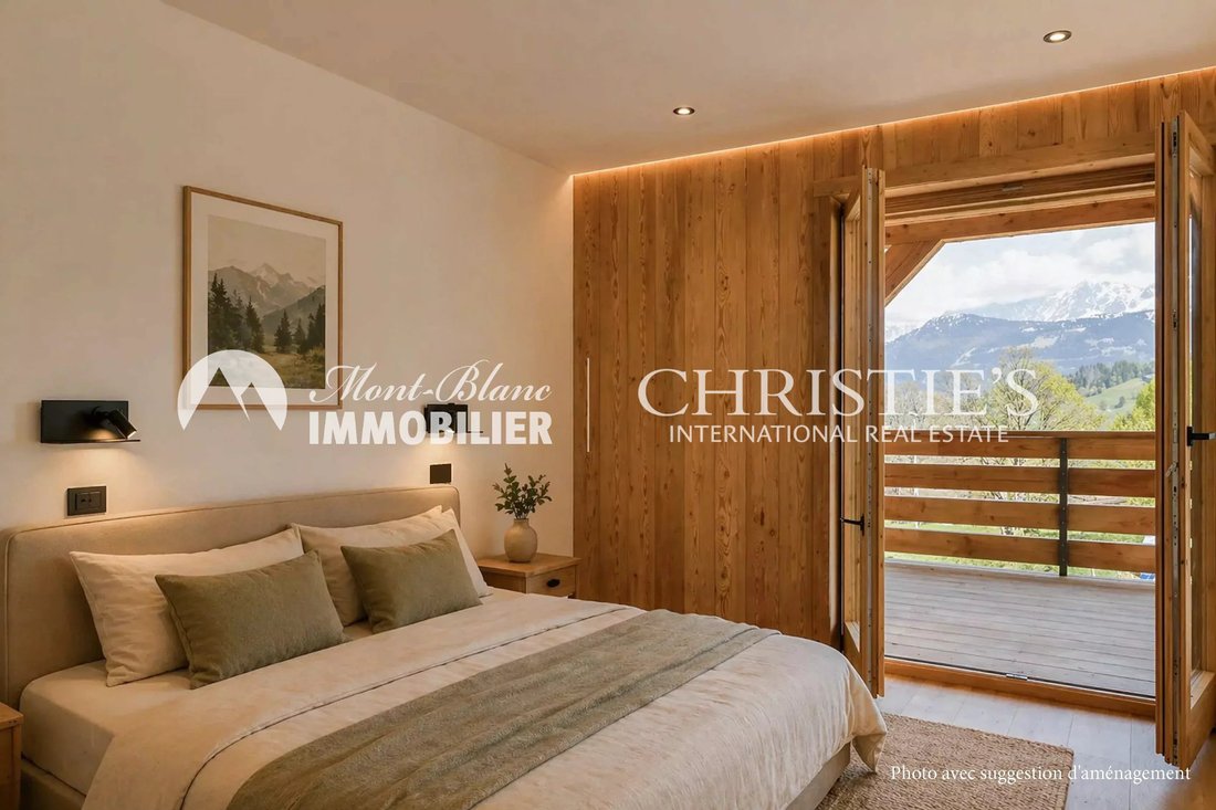 Apartment in Combloux, Auvergne-Rhône-Alpes, France 5 - 17850427