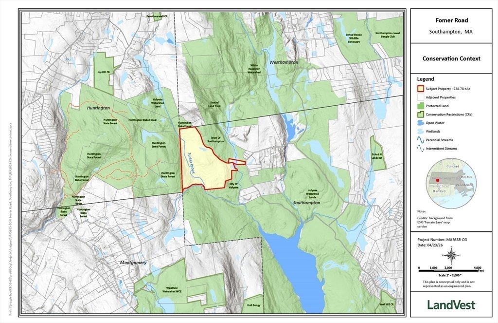 Land in Southampton, Massachusetts, United States 3 - 17850492