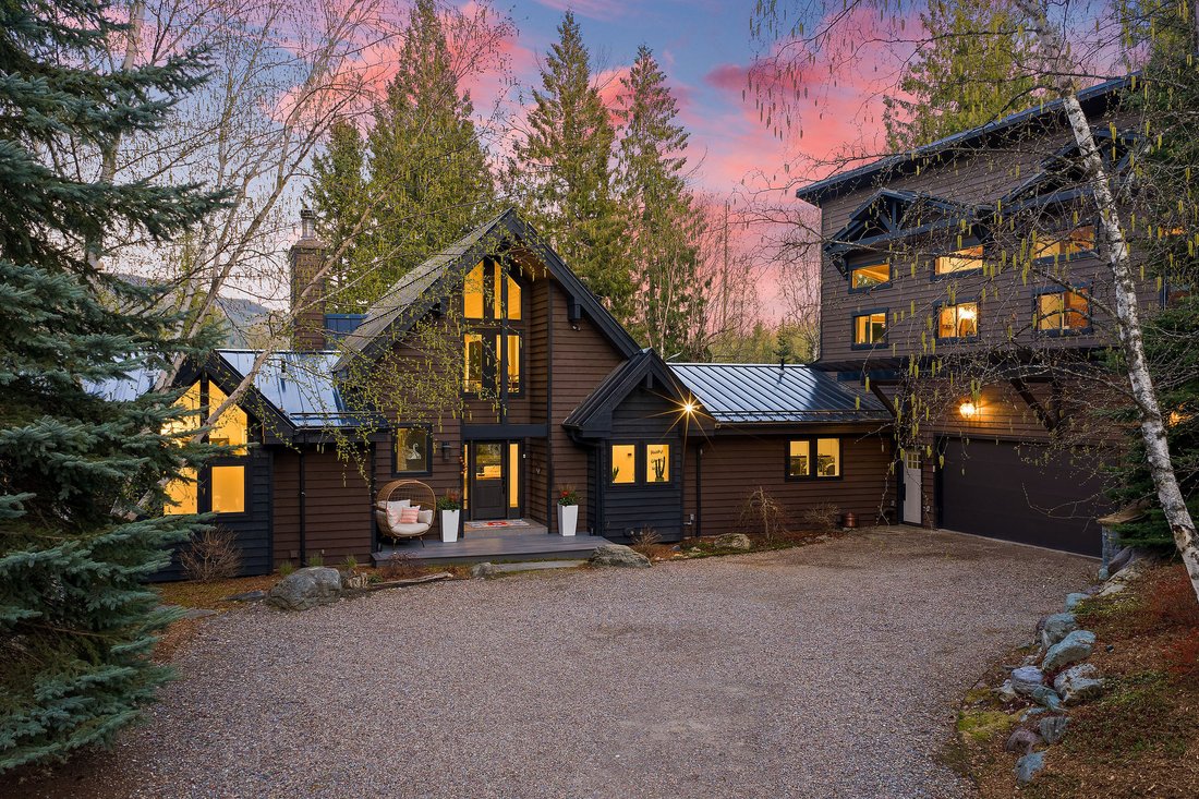 House in Bigfork, Montana, United States 5 - 17850493