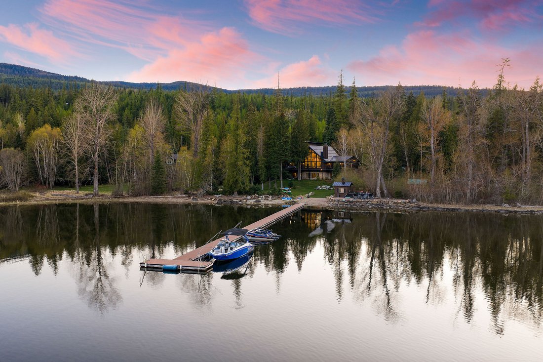 House in Bigfork, Montana, United States 3 - 17850493