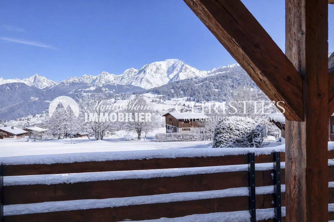Apartment in Combloux, Auvergne-Rhône-Alpes, France 4 - 17850427
