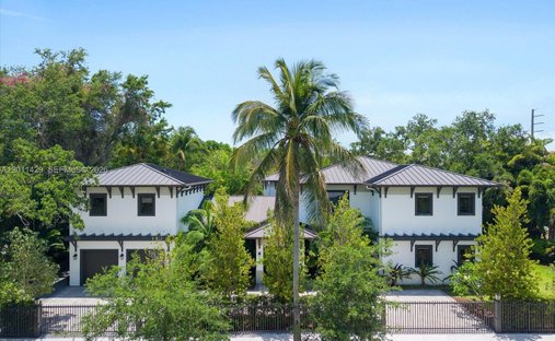 House in Coral Gables, Florida, United States 1