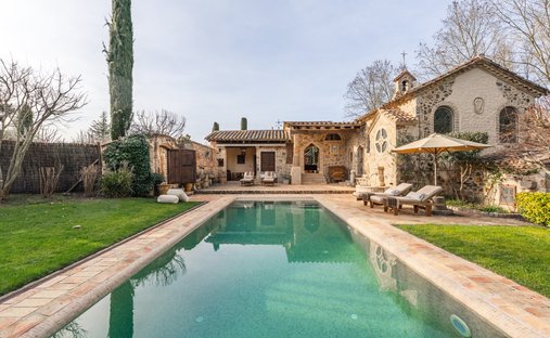 Maison à Cassà de la Selva, Catalogne, Espagne 1