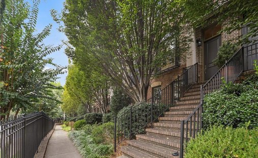 Townhouse en Atlanta, Georgia, Estados Unidos 1