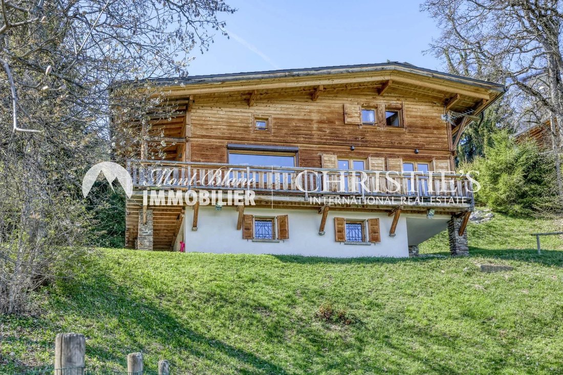 Villa in Ouest, Saint-Gervais-les-Bains, France 4 - 17850432