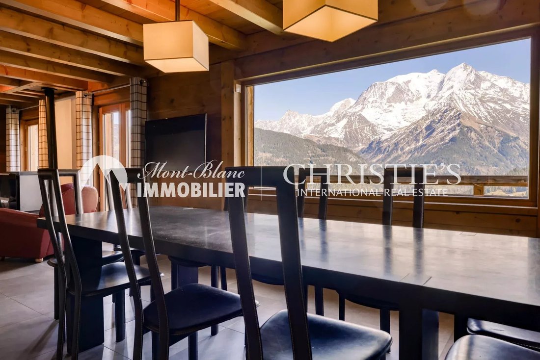 Villa in Ouest, Saint-Gervais-les-Bains, France 5 - 17850432