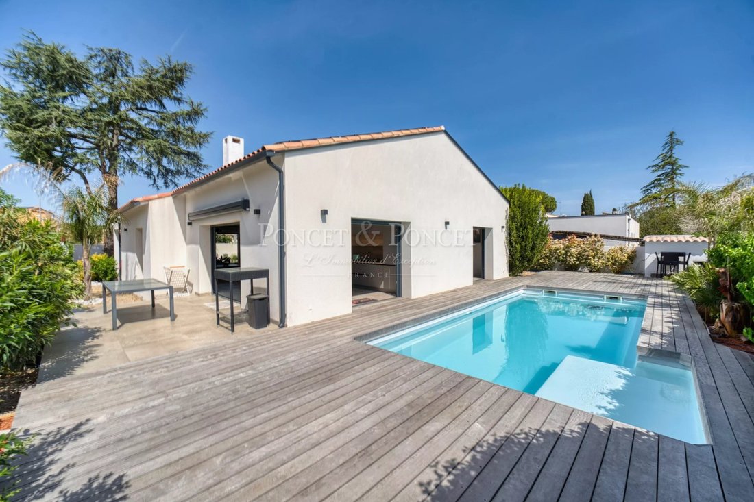 Villa in Musée-Village, Lattes, France 4 - 17850497