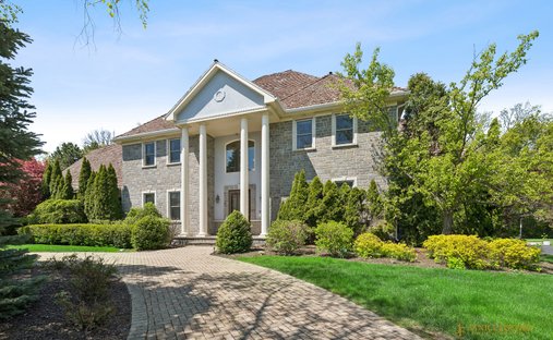 Maison à Long Grove, Illinois, États-Unis 1