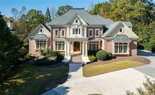 Maison à Alpharetta, Géorgie, États-Unis 1