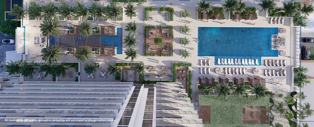 Condo in Hollywood, Florida, United States 4 - 17850430
