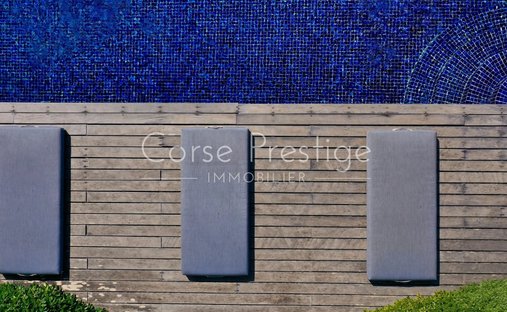 Villa a Coti-Chiavari, Corsica, Francia 1