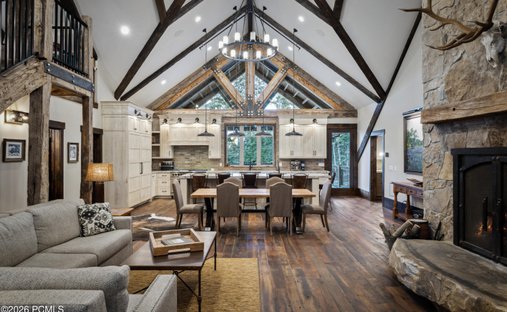 Casa en Park City, Utah, Estados Unidos 1