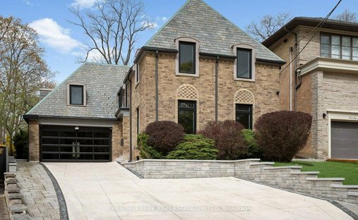 House in Toronto, Ontario, Canada 1