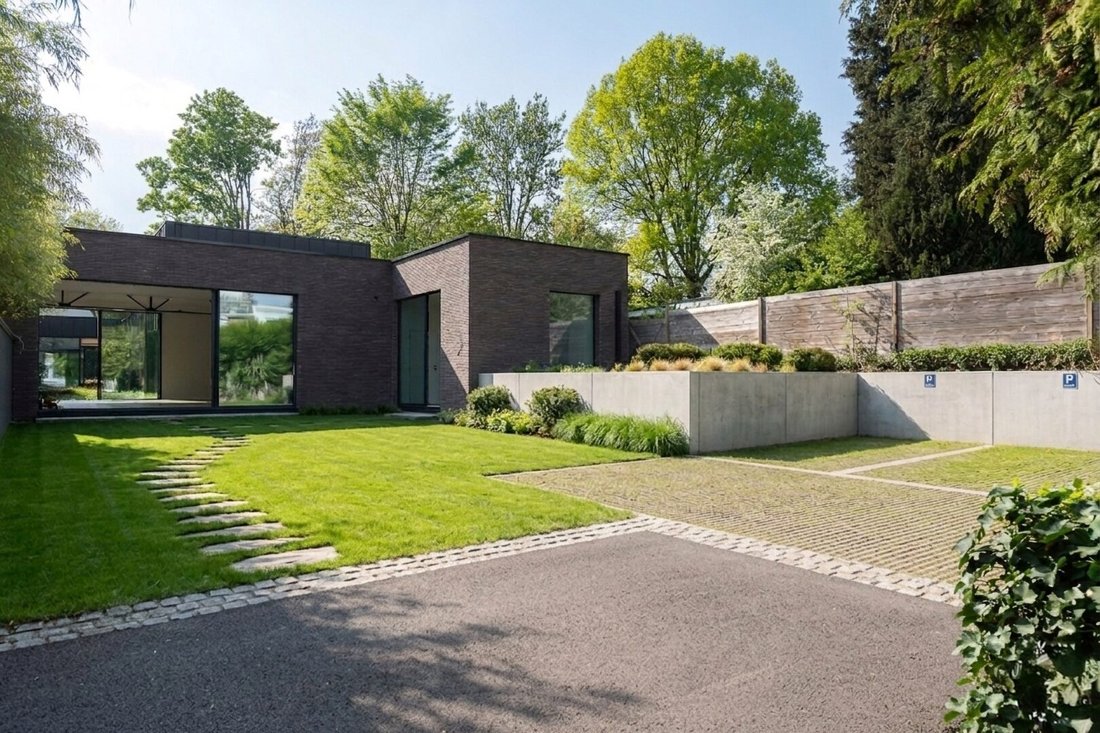 Residenza a Uccle, Regione di Bruxelles-Capitale, Belgio 1 - 17850517