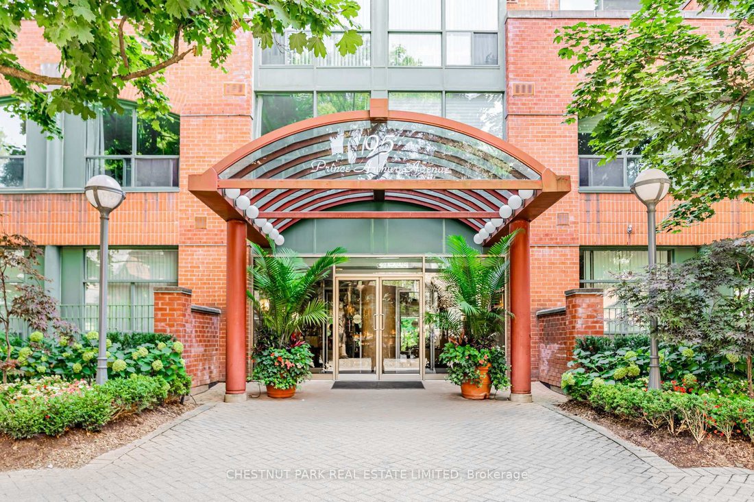 Apartment in Toronto, Ontario, Canada 1 - 17850475